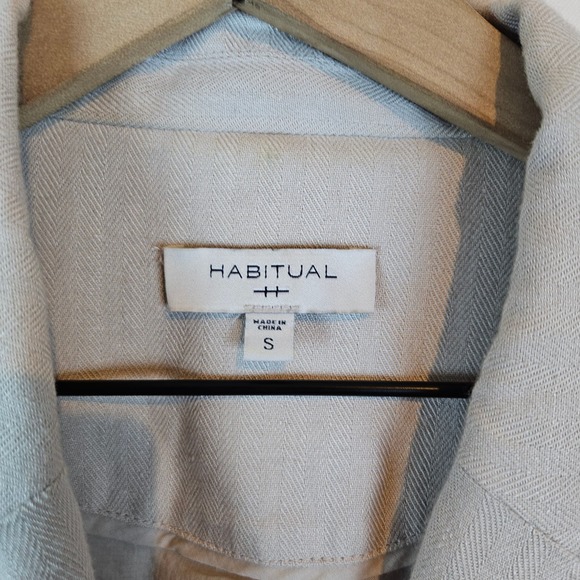 Habitual Edie double breasted blazer, size S - Picture 2 of 4